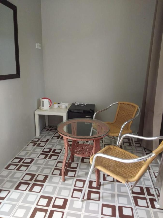 Hana Guesthouse Kuala Tahan Ngoại thất bức ảnh