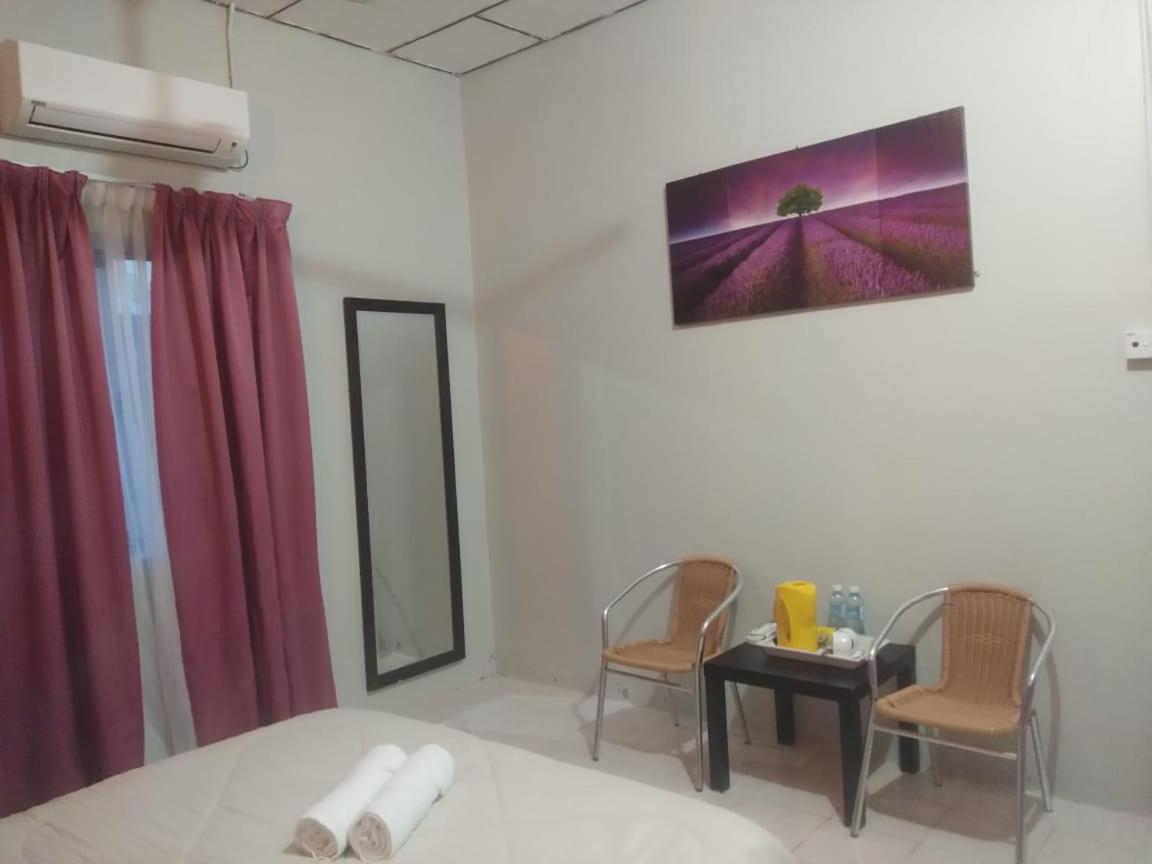 Hana Guesthouse Kuala Tahan Ngoại thất bức ảnh