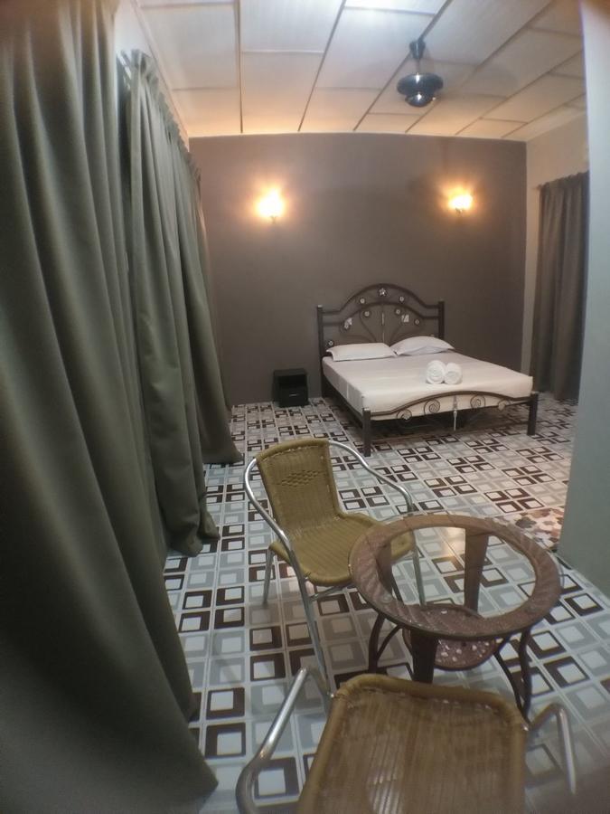Hana Guesthouse Kuala Tahan Ngoại thất bức ảnh