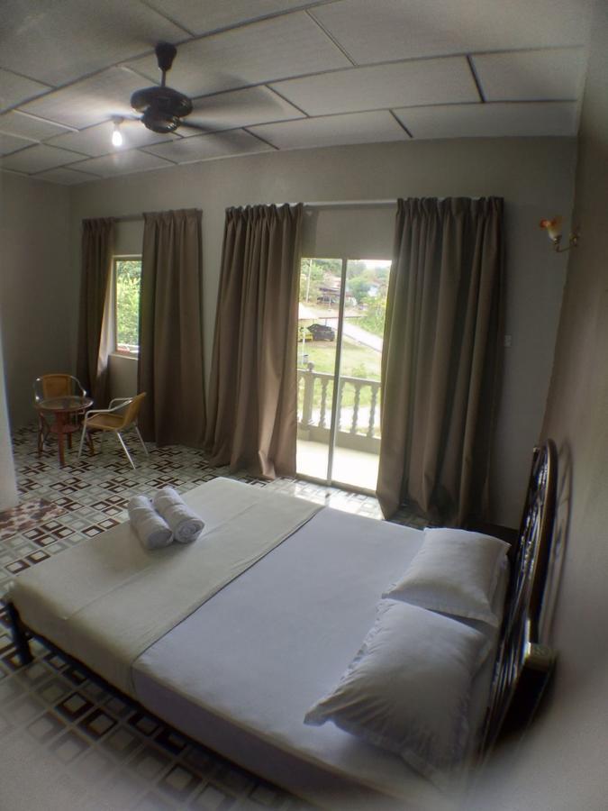 Hana Guesthouse Kuala Tahan Ngoại thất bức ảnh